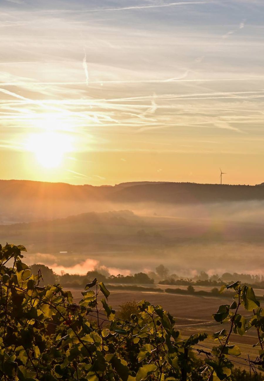 Landschaft Bad Kissingen und Umgebung